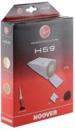 Akcesoria do odkurzaczy - Hoover 46-HV-59 35600279 H59 torba jednorazowa, papier, biała 35600279 - miniaturka - grafika 1