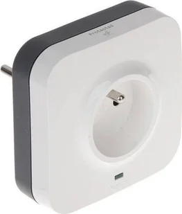 Wasserman przepięciowe Legrand RJ45 pojedyncze z uziemieniem - Przedłużacze i rozgałęźniki - miniaturka - grafika 2