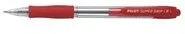 Pilot Długopis Super Grip - czerwony - Długopisy - miniaturka - grafika 2