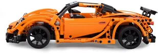 Double Eagle Cada Cada C51051W Klocki Samochód Porsche RC zdalnie sterowany C51051W - Zabawki zdalnie sterowane - miniaturka - grafika 4