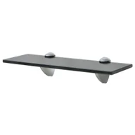 Półki łazienkowe - FENIKS vidaXL szklana 30x10 cm 8 mm vidaXL - miniaturka - grafika 1