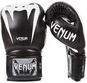 Rękawice bokserskie - Venum Giant 3.0 rękawice bokserskie dla dorosłych, czarny, 354,88 ml EU 2055-14oz-Black (EU-VENUM-2055-14oz-Black) - miniaturka - grafika 1