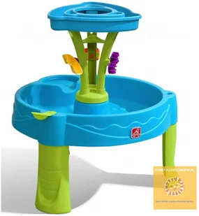 Step2 Stół Wodny z Wieżą Wodną - Place zabaw - miniaturka - grafika 15