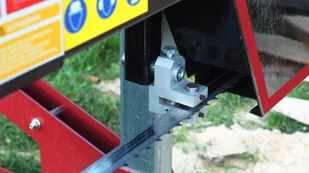 S443 Trak taśmowy elektryczny maksymalne wymiary obrabianego elementu 660x178x2794 mm moc 5,5 kw) 44379140 79140-uniw - Inne urządzenia budowlane - miniaturka - grafika 6