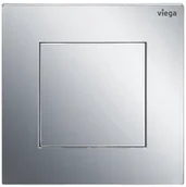 Przyciski spłukujące - Viega Prevista Visign for Style 21 Przycisk spłukujący do pisuaru chrom 774509 - miniaturka - grafika 1