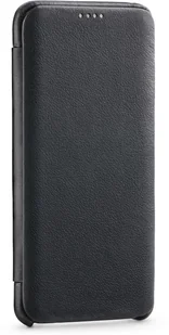 moVear moVear Etui do Samsun Galaxy S10 | Skóra Nappa | Jasnobrązowa | Ekskluzywny pokrowiec flipSide S | G973 SG010S0S0BKNLB - Etui i futerały do telefonów - miniaturka - grafika 2