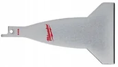 Brzeszczoty - Milwaukee Brzeszczot Szablasty Skrobak do Usuwania Fug 49005456 23051 - miniaturka - grafika 1