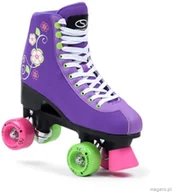 SMJ Wrotki rekreacyjne sport DE006 Purple DE006P