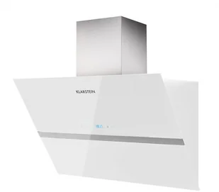 Klarstein Aurea VII 90 Biały (CGCH2_AureaSet_90_WH) - Okapy kuchenne - miniaturka - grafika 2