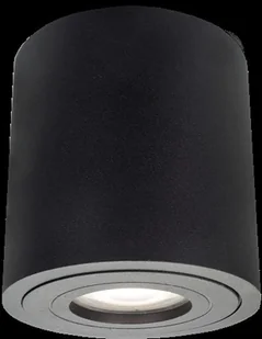 Light Prestige Faro XL oprawa natynkowa czarna IP44 LP-6510/1SM XL BK - Oświetlenie warsztatowe - miniaturka - grafika 3