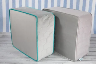 Kangu Sprężysta poduszka do skokołysania Kangu sza - Kołdry i poduszki dla dzieci - miniaturka - grafika 8