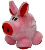 Zabawki dla psów - Nobby psów, zabawki pluszowe świnia Coole Sau - miniaturka - grafika 1