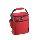 Pojemniki kuchenne - Cilio TORBA TERMICZNA DOLOMITI CZERWONA 6,0 L FREEFORM CI-106220 - miniaturka - grafika 1