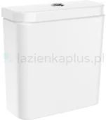 Spłuczki - Roca Gap Round spłuczka A3410N0000 - miniaturka - grafika 1