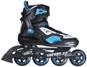 Rolki - Spokey Łyżworolki Venom II rozmiar 41) - miniaturka - grafika 1