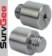 Sprzęt geodezyjny - SURVGEO SurvGeo adapter gwint 1/4" > 5/8" 1008055 - miniaturka - grafika 1