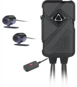 Wideorejestratory - CEL-TEC MK02 Dual Czarna - miniaturka - grafika 1