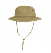 Czapki męskie - Helikon Kapelusz Boonie R/s Osłona na Kark Khaki M - miniaturka - grafika 1