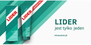 Miraculum Lider Classic 65 g Krem do golenia w kartoniku - Kosmetyki do golenia - miniaturka - grafika 2