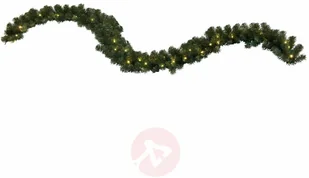 Best Season Girlanda LED Ottawa w optyce jodły na zewnątrz - Oświetlenie świąteczne - miniaturka - grafika 5