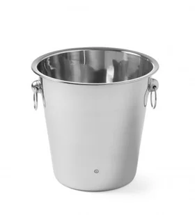 Hendi Wiadro do szampana 3,3l 593202 - Wyposażenie lokali gastronomicznych - miniaturka - grafika 2