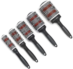 Kiepe 5953 THERMAL CERAMIC BRUSH NANO TECH 53mm okrągła szczotka - Szczotki i grzebienie do włosów - miniaturka - grafika 2