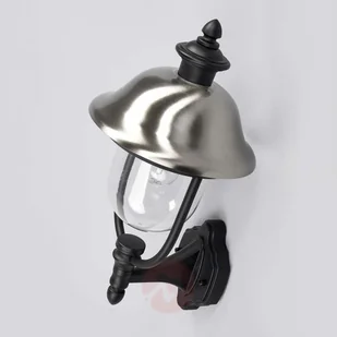 Konstsmide PARMA lampa ścienna Czarny, 1-punktowy 7239-000-DO1 - Lampy ścienne - miniaturka - grafika 5