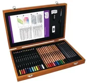 Przybory szkolne - Derwent Derwent Academy 2300147 - miniaturka - grafika 1