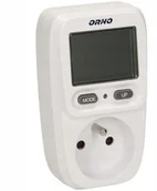 Liczniki energii elektrycznej - Miernik Watomierz Licznik Poboru Prądu Energii - miniaturka - grafika 1