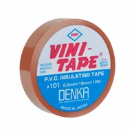 Taśmy izolacyjne i naprawcze - LP Taśma izolacyjna VINI-Japan  102 0.15x19x10 brązowa - miniaturka - grafika 1