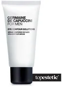 Kosmetyki do pielęgnacji twarzy męskie - Germaine de Capuccini Germaine de Capuccini For Men Eye Contour Solutions Lekki krem - żel pod oczy dla mężczyzn 15 ml - miniaturka - grafika 1