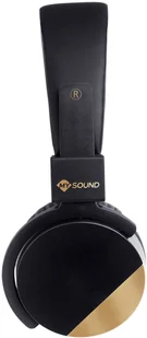 Meliconi Speak Metal Biały - Słuchawki - miniaturka - grafika 6