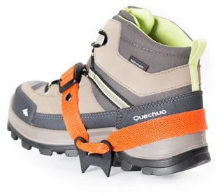 RAPEKS Raczki turystyczne  SMALL - wersja dla dzieci RAP-009 - Kije trekkingowe - miniaturka - grafika 5