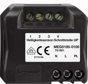 Wyłączniki światła i elektryczne - Merten Up do interfejsu czujnika jasności, meg5195 0100 - miniaturka - grafika 1