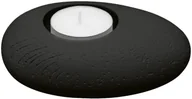 Świeczniki - Kleine Wolke Świecznik Candle Black 4004478319776 - miniaturka - grafika 1