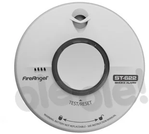 FireAngel Czujnik dymu ST-622-PLT - Czujniki czadu, dymu, gazu - miniaturka - grafika 3