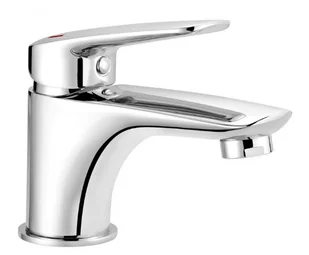 Deante Coriander stojąca - CHROM | BCN 021M - Baterie umywalkowe - miniaturka - grafika 5