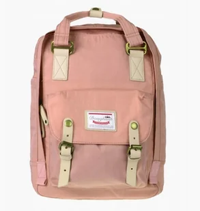 Doughnut, Plecak Macaroon Rose, 16L, D010-0090-F, Różowy - Plecaki - miniaturka - grafika 3