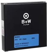 Filtry fotograficzne - B+W Basic Filtr UV MRC 77mm 1100144 - miniaturka - grafika 1