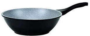 Krüger 88088bar odlew aluminiowy-patelnia typu wok "Barcelona", czarna, 53 x 33 x 11 cm 88088BAR - Woki Krüger 88088bar odlew aluminiowy-patelnia typu wok "Barcelona", czarna, 53 x 33 x 11 cm 88088BAR - Woki - miniaturka - grafika 1