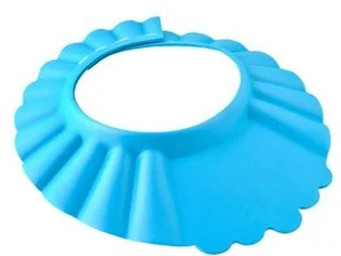 Rondo Kąpielowe Daszek Do Mycia Głowy Kąpiel niebi - Inne akcesoria do pielęgnacji dzieci - miniaturka - grafika 2