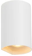 Lampy ścienne - QAZQA Designerski kinkiet biały - Sabbir - miniaturka - grafika 1