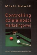 Marketing - Controlling działalności marketingowej - Nowak Marta - miniaturka - grafika 1