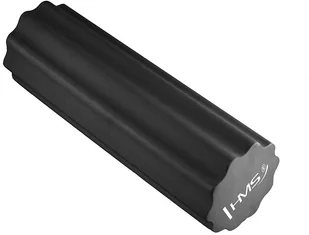 HMS Wałek do ćwiczeń FS201 czarny - 27304-uniw - Akcesoria do masażu - miniaturka - grafika 4