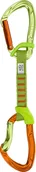 Sprzęt wspinaczkowy - Climbing Technology Nimble Evo Pro Quickdraw NY 17cm, orange/green 2021 Ekspresy wspinaczkowe 2E688FHA0BCTSTD - miniaturka - grafika 1