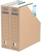 Artykuły biurowe - Elba Stojak na magazyny Tric system 100421086 - miniaturka - grafika 1