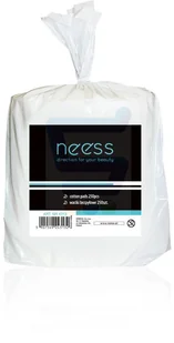 Donegal Neess Waciki bezpyłowe do manicure 250szt DON-4313 - Akcesoria do paznokci - miniaturka - grafika 2