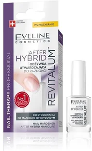 Eveline Nail Therapy, odżywka utwardzająca do paznokci 12ml - Odżywki do paznokci - miniaturka - grafika 3