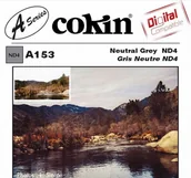 Filtry fotograficzne - Cokin Filtr Szary A 153 WA1T153 WA1T153 - miniaturka - grafika 1