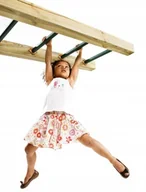 Place zabaw - KBT Łącznik do belki kwadratowej 9x9cm do huśtawki - miniaturka - grafika 1